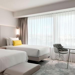 Kamer met Twee Aparte Bedden