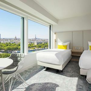 Kamer "Eiffel" met Twee Aparte Bedden